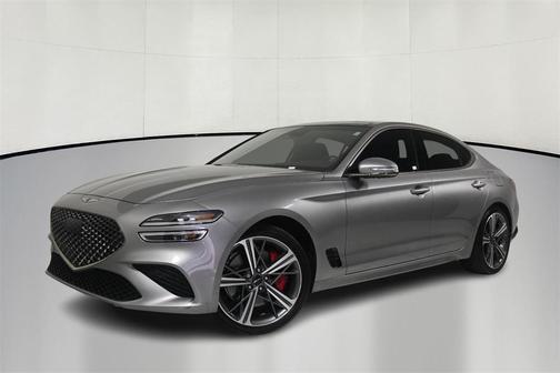 2024 Genesis G70 2.5T