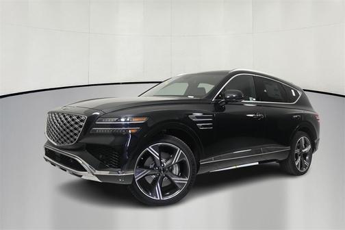 2025 Genesis GV80 3.5T Prestige