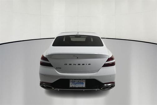 2025 Genesis G70 2.5T