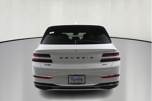 2025 Genesis GV80 2.5T