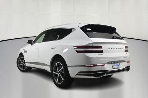 2025 Genesis GV80 2.5T