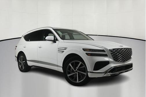 2025 Genesis GV80 2.5T