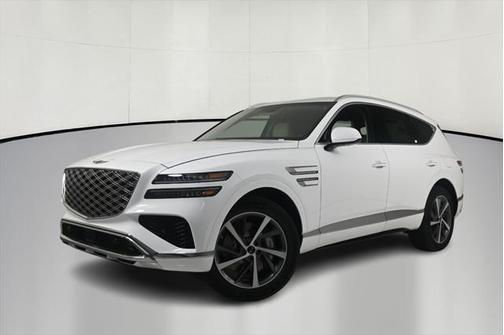 2025 Genesis GV80 2.5T