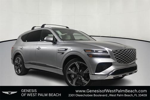 2025 Genesis GV80 3.5T Prestige