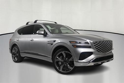 2025 Genesis GV80 3.5T Prestige