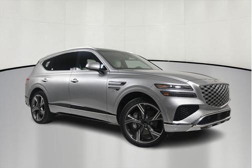 2025 Genesis GV80 3.5T Prestige