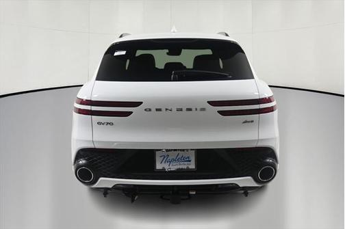 2025 Genesis GV70 2.5T