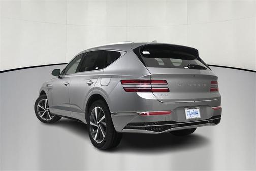2025 Genesis GV80 2.5T