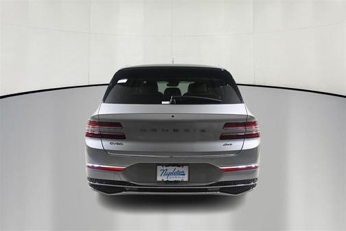 2025 Genesis GV80 2.5T