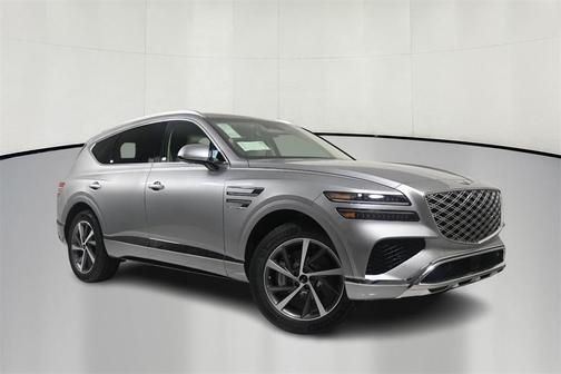 2025 Genesis GV80 2.5T