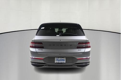 2025 Genesis GV80 2.5T