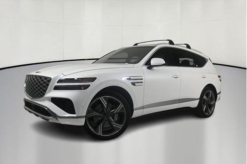 2025 Genesis GV80 3.5T Prestige