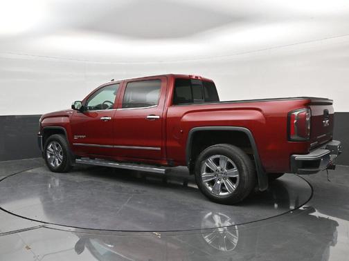 Quartz 2018 GMC Sierra 1500 SLT