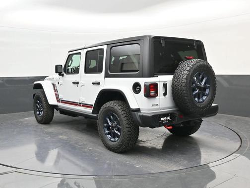 Bright White Clearcoat 2026 Jeep Wrangler Sport