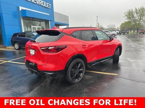 2021 Chevrolet Blazer RS