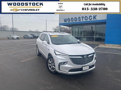 2023 Buick Enclave Premium