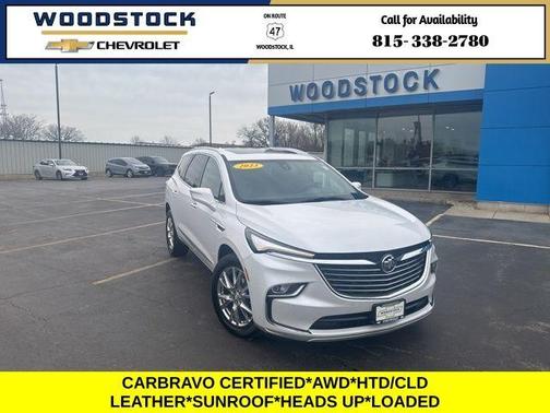 2023 Buick Enclave Premium