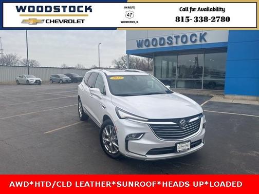 2023 Buick Enclave Premium