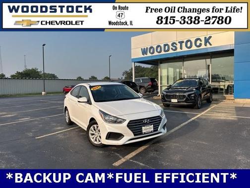 2021 Hyundai Accent SE