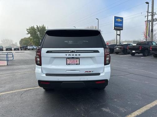 2023 Chevrolet Tahoe RST