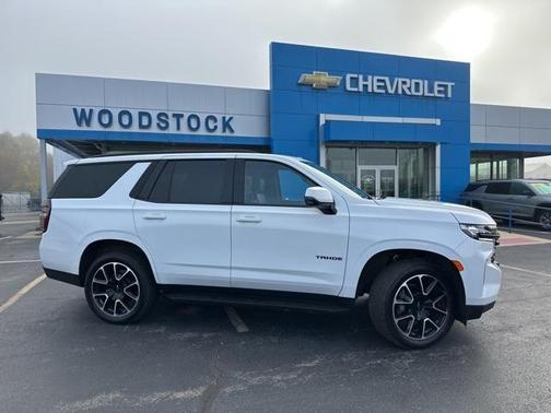 2023 Chevrolet Tahoe RST