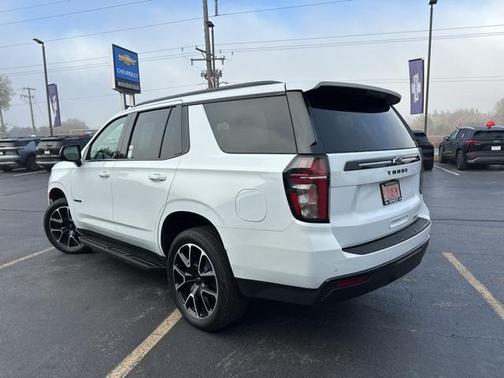 2023 Chevrolet Tahoe RST