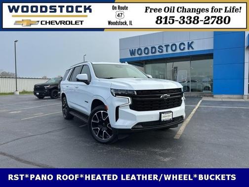 2023 Chevrolet Tahoe RST