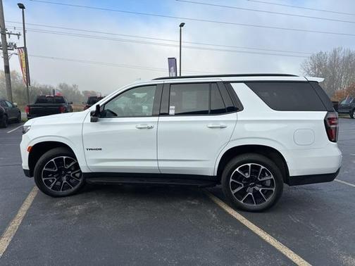 2023 Chevrolet Tahoe RST