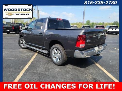 2017 RAM 1500 Big Horn