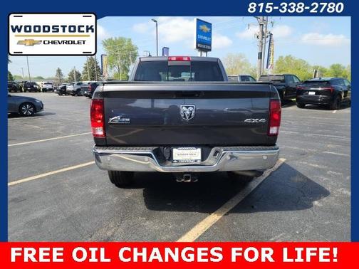 2017 RAM 1500 Big Horn