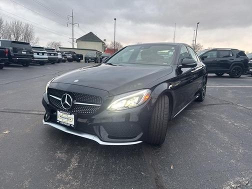 2016 Mercedes-Benz C-Class C 450 AMG 4MATIC