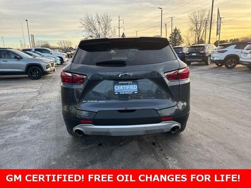 2022 Chevrolet Blazer 2LT