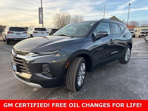2022 Chevrolet Blazer 2LT