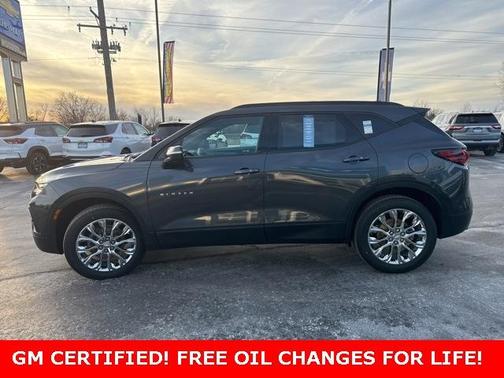 2022 Chevrolet Blazer 2LT