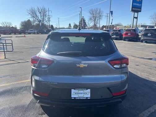 2022 Chevrolet Trailblazer LS