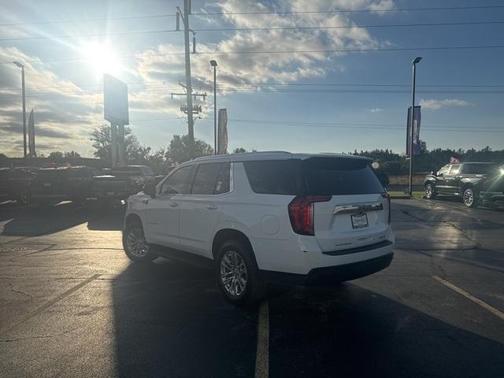 2021 GMC Yukon SLE