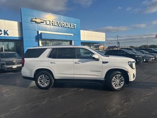 2021 GMC Yukon SLE