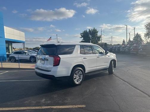 2021 GMC Yukon SLE