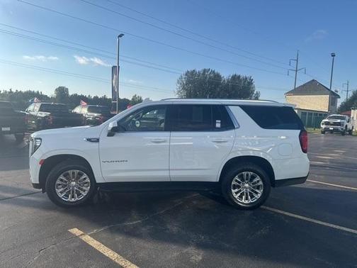 2021 GMC Yukon SLE
