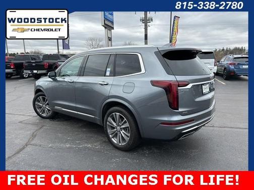 2022 Cadillac XT6 Premium Luxury AWD