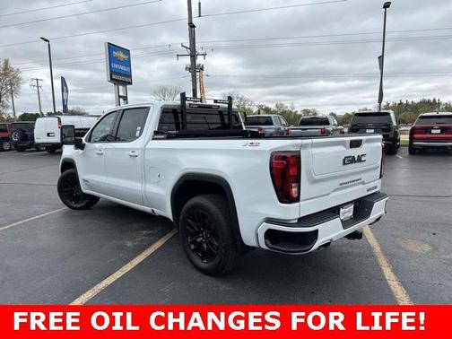 2022 GMC Sierra 1500 Elevation
