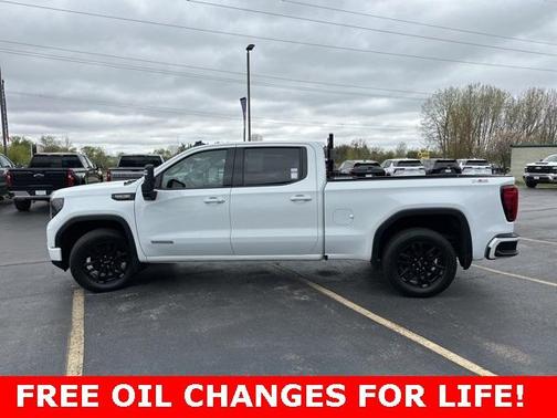 2022 GMC Sierra 1500 Elevation