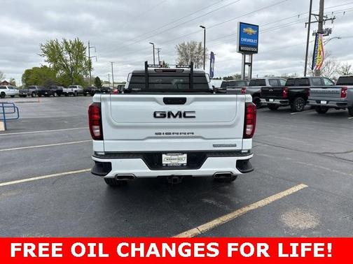 2022 GMC Sierra 1500 Elevation