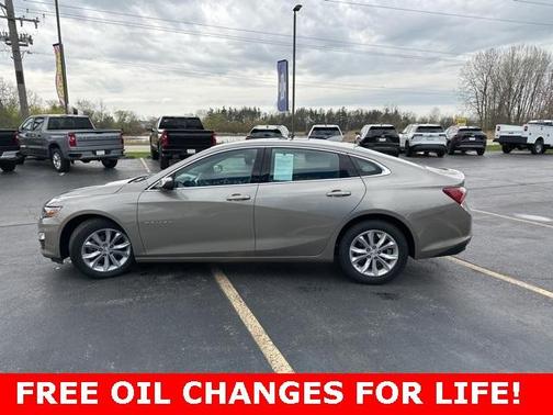 2022 Chevrolet Malibu LT