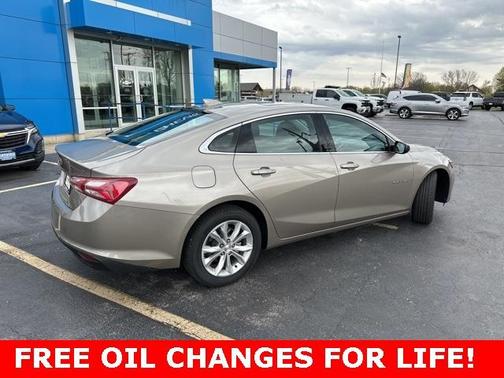2022 Chevrolet Malibu LT
