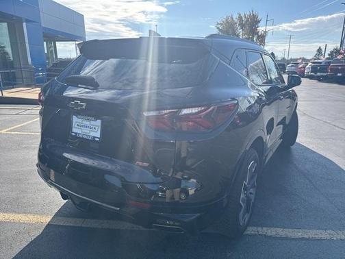 2022 Chevrolet Blazer RS