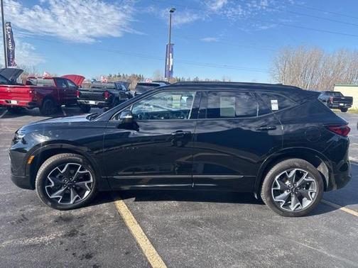 2022 Chevrolet Blazer RS