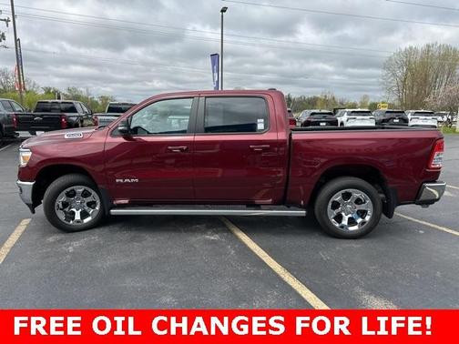 2022 RAM 1500 Big Horn