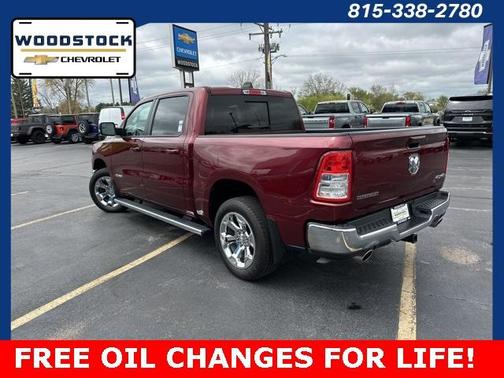 2022 RAM 1500 Big Horn