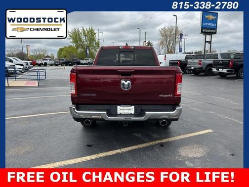 2022 RAM 1500 Big Horn
